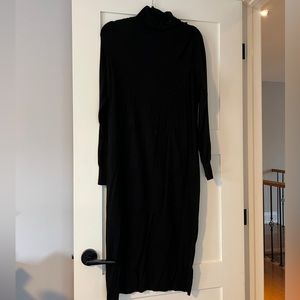 H&M - super soft turtle neck dress